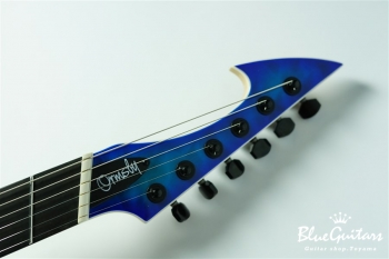 HYPE GTR G6 QMSA AQB  - AQUA BURST